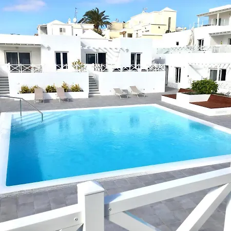 Flower Lanzarote Appartement Playa Honda (Lanzarote)