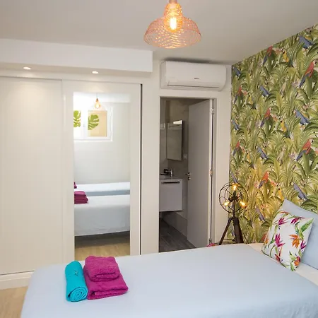 Flower Lanzarote Appartement Playa Honda (Lanzarote)