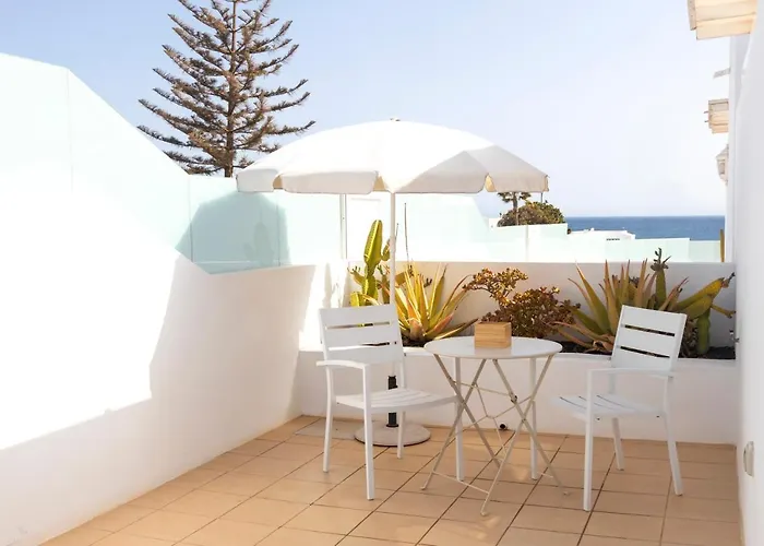 Flower Lanzarote * Плайя-Онда