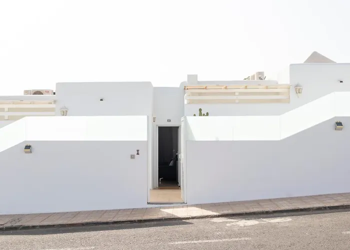 Flower Lanzarote Апартаменты