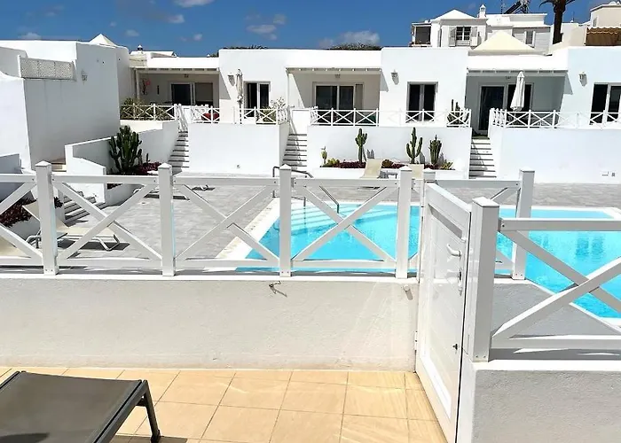 Апартаменты Flower Lanzarote *