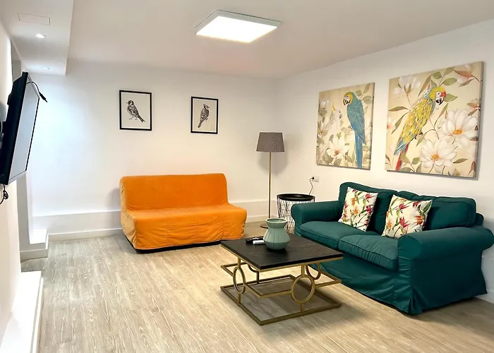 Flower Lanzarote Апартаменты *