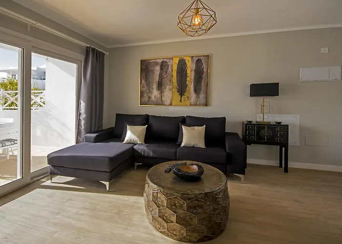 Flower Lanzarote * Плайя-Онда