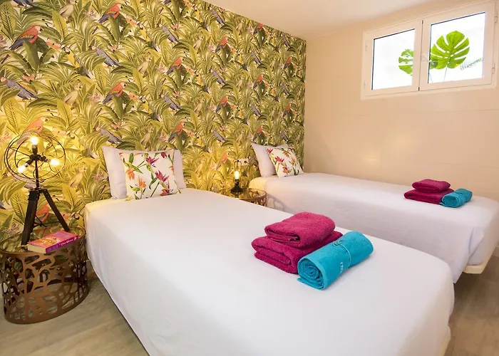 Flower Lanzarote Апартаменты