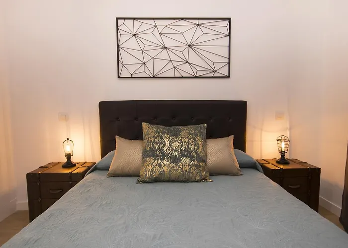 Апартаменты Flower Lanzarote