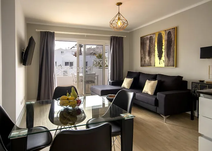 Апартаменты Flower Lanzarote
