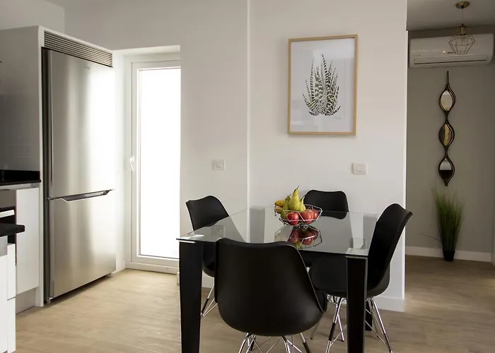 Апартаменты Flower Lanzarote *