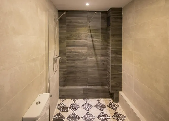 Flower Lanzarote Апартаменты Плайя-Онда