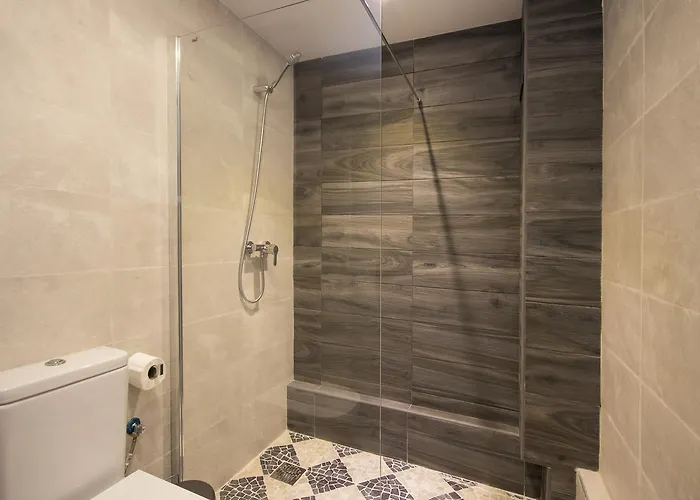 Flower Lanzarote Апартаменты Плайя-Онда