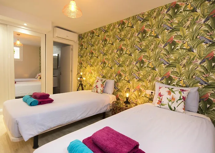 Flower Lanzarote Апартаменты *