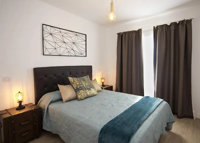 Flower Lanzarote Апартаменты Плайя-Онда