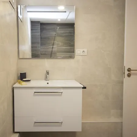 公寓 Flower Lanzarote 宏达海滩