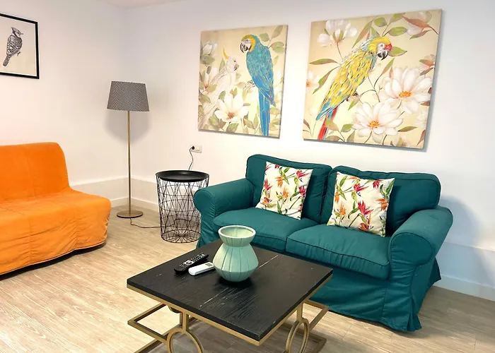 Apartment Flower Lanzarote