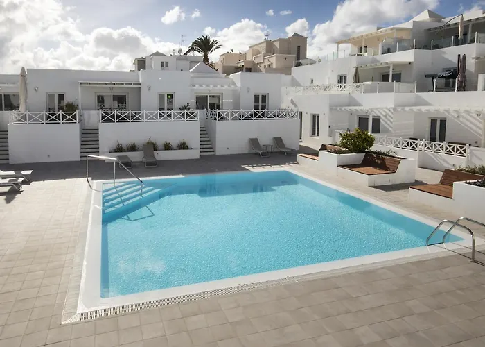 Apartment Flower Lanzarote Playa Honda (Lanzarote)