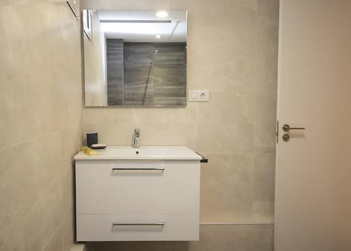 Lejlighed Flower Lanzarote Playa Honda (Lanzarote)