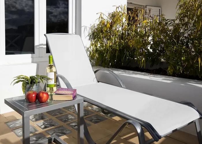 Lejlighed Flower Lanzarote *