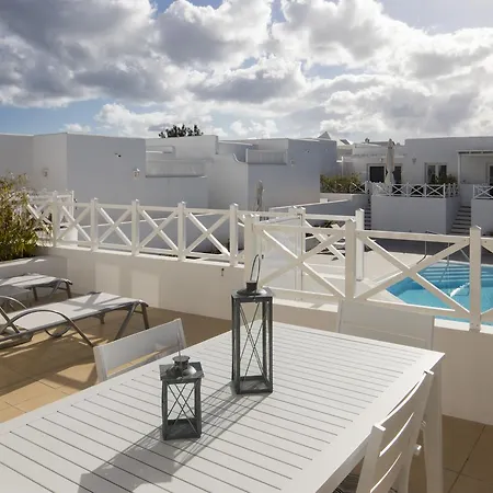 Lejlighed Flower Lanzarote *