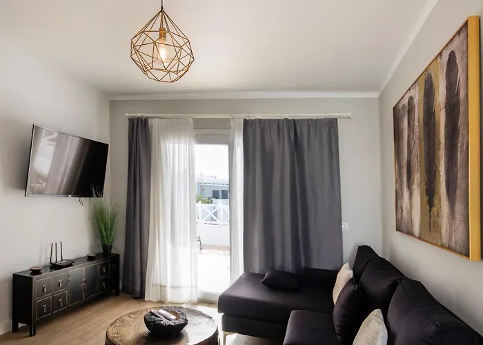 Flower Lanzarote شقة *