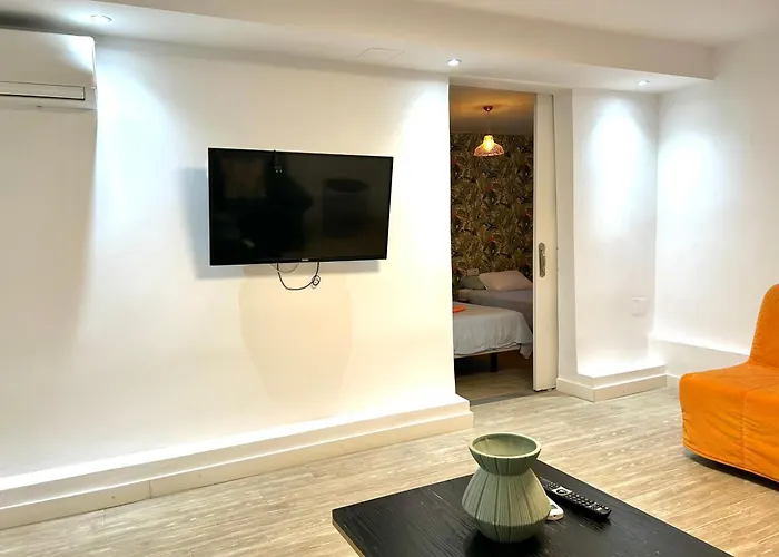 شقة Flower Lanzarote *