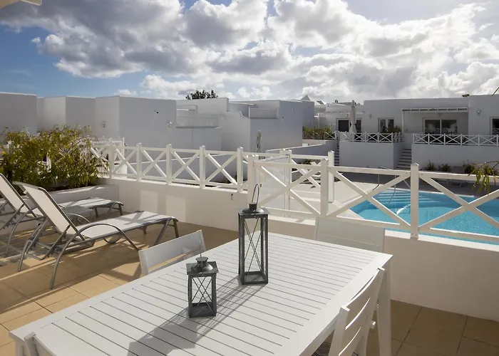 شقة Flower Lanzarote *