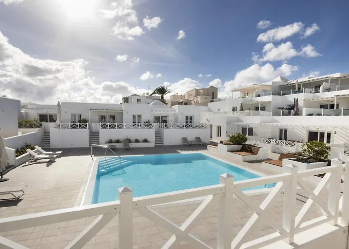 Flower Lanzarote بلايا هوندا