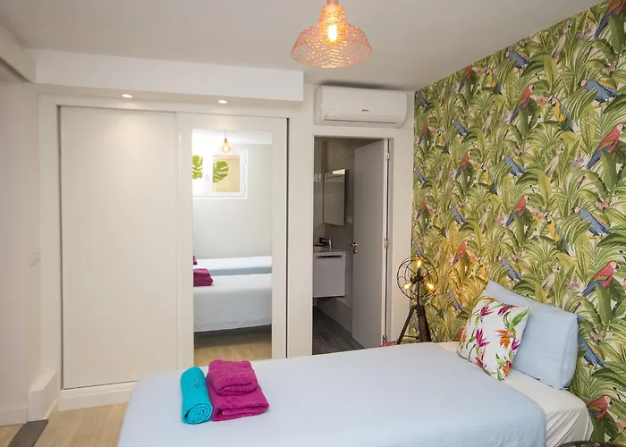 Flower Lanzarote شقة بلايا هوندا